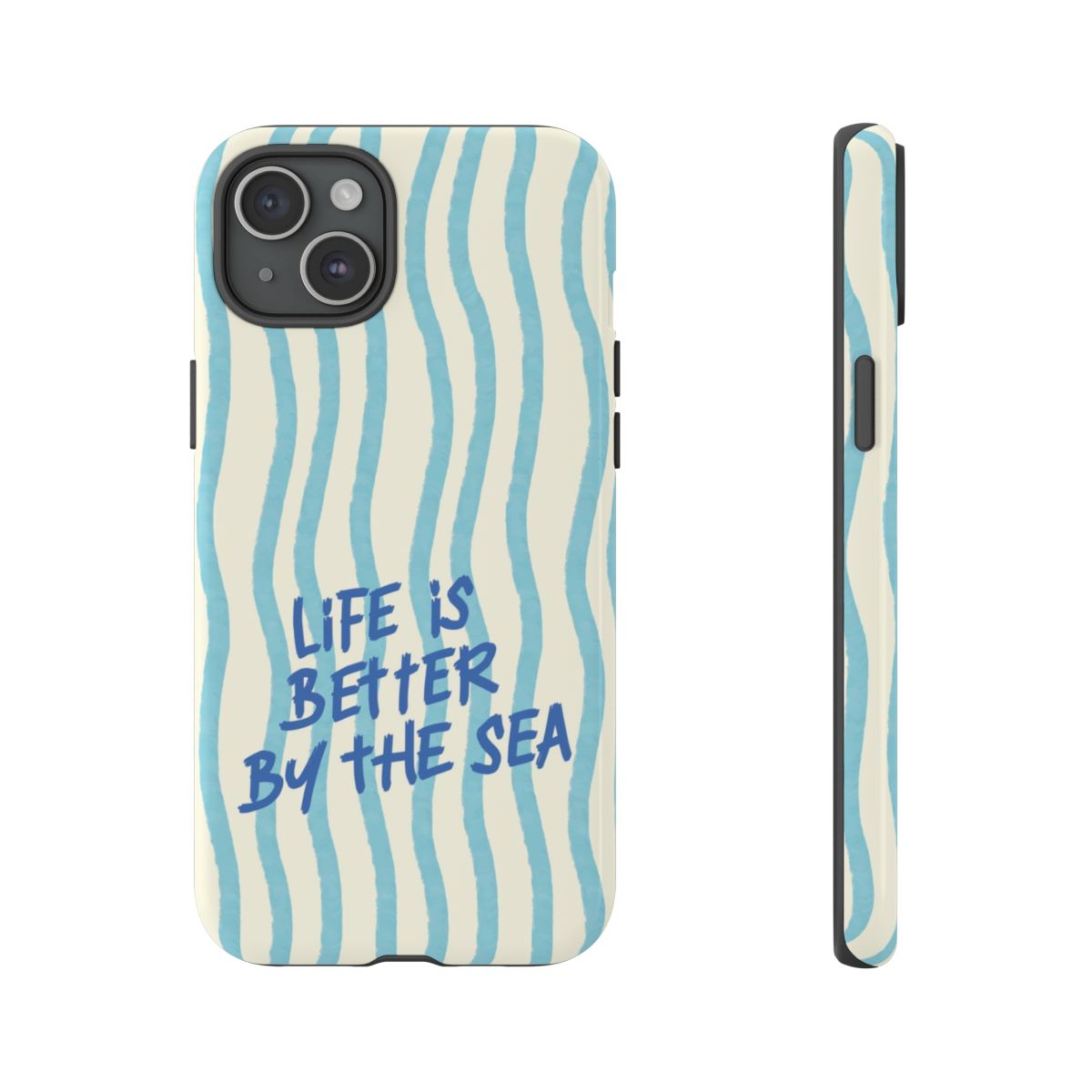 Better By The Sea Phone Case