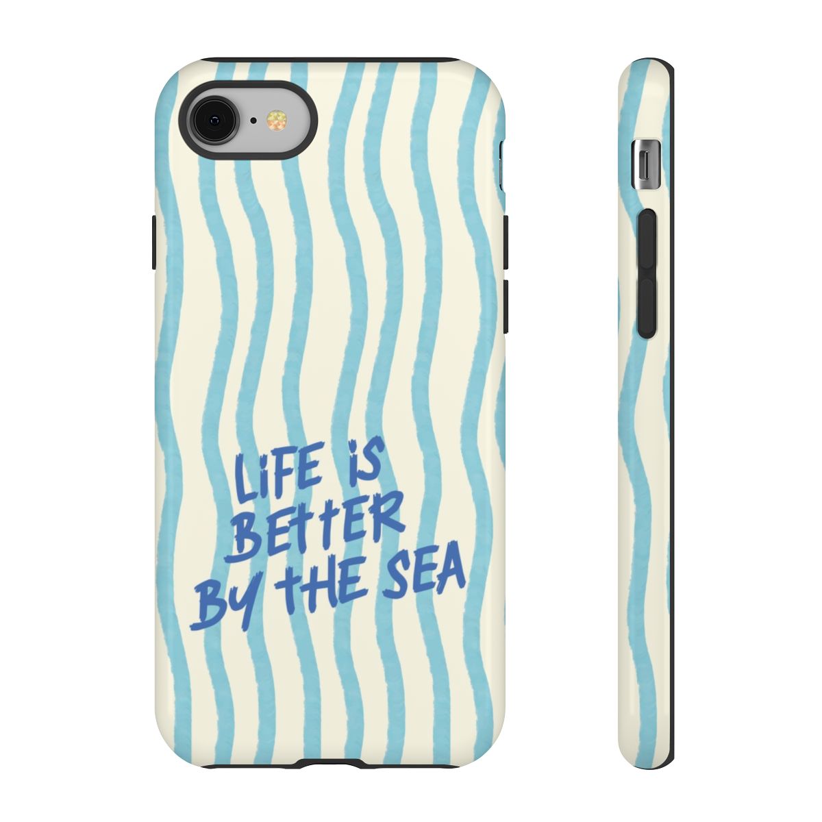 Better By The Sea Phone Case