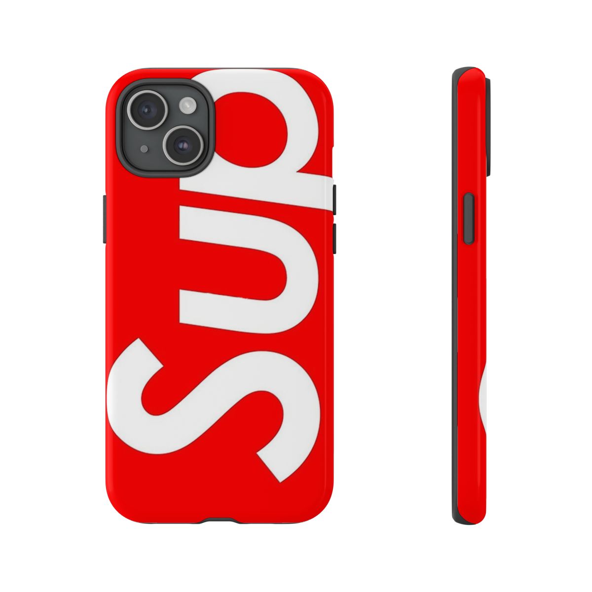 Sup Logo Phone Case