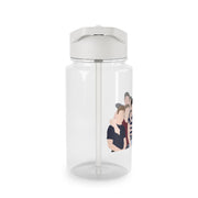 Take Band Members Clear Water Bottle 3