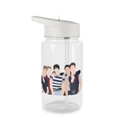 Clear Water Bottle