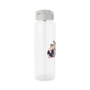 Take Band Members Clear Water Bottle 8