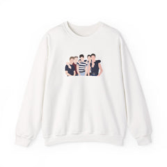 Take Band Members Sweatshirt