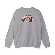 Take Band Members Sweatshirt 4