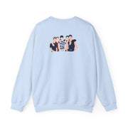 Take Band Members Sweatshirt 10