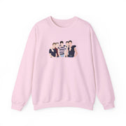 Take Band Members Sweatshirt 7