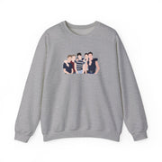 Take Band Members Sweatshirt 3