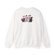 Take Band Members Sweatshirt 2