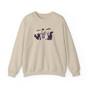 Take Band Members Sweatshirt 5