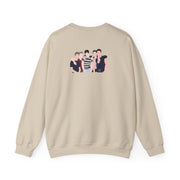 Take Band Members Sweatshirt 6