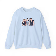 Take Band Members Sweatshirt 9