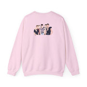 Take Band Members Sweatshirt 8