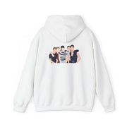 Take Band Members Hoodie 2