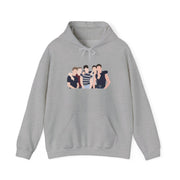 Take Band Members Hoodie 3