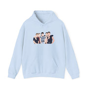 Take Band Members Hoodie 9