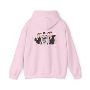 Take Band Members Hoodie 8