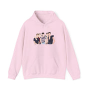 Take Band Members Hoodie 7