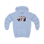Take Band Members Kids Hoodie 5
