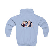 Take Band Members Kids Hoodie 6