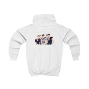 Take Band Members Kids Hoodie 2
