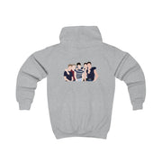Take Band Members Kids Hoodie 4
