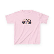Take Band Members Kids T-Shirt 7