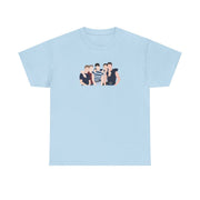 Take Band Members T-Shirt 9