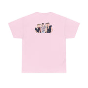 Take Band Members T-Shirt 8