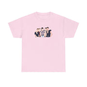 Take Band Members T-Shirt 7