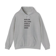 Take Band Members Names Hoodie 3