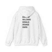 Take Band Members Names Hoodie 2