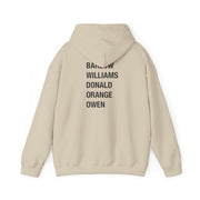 Take Band Members Names Hoodie 6