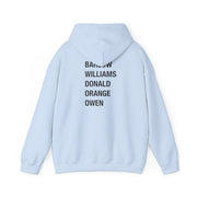 Take Band Members Names Hoodie 10
