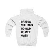 Take Band Members Names Kids Hoodie 2