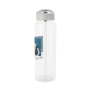 I Want You Back Clear Water Bottle 9