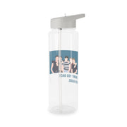 I Want You Back Clear Water Bottle 7