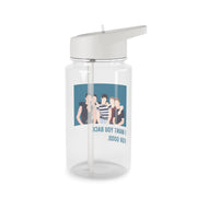 I Want You Back Clear Water Bottle 2