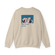 I Want You Back Sweatshirt 6