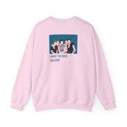 I Want You Back Sweatshirt 8