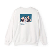 I Want You Back Sweatshirt 2