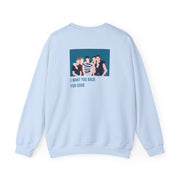 I Want You Back Sweatshirt 10