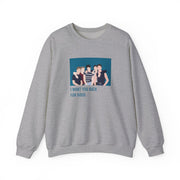 I Want You Back Sweatshirt 3