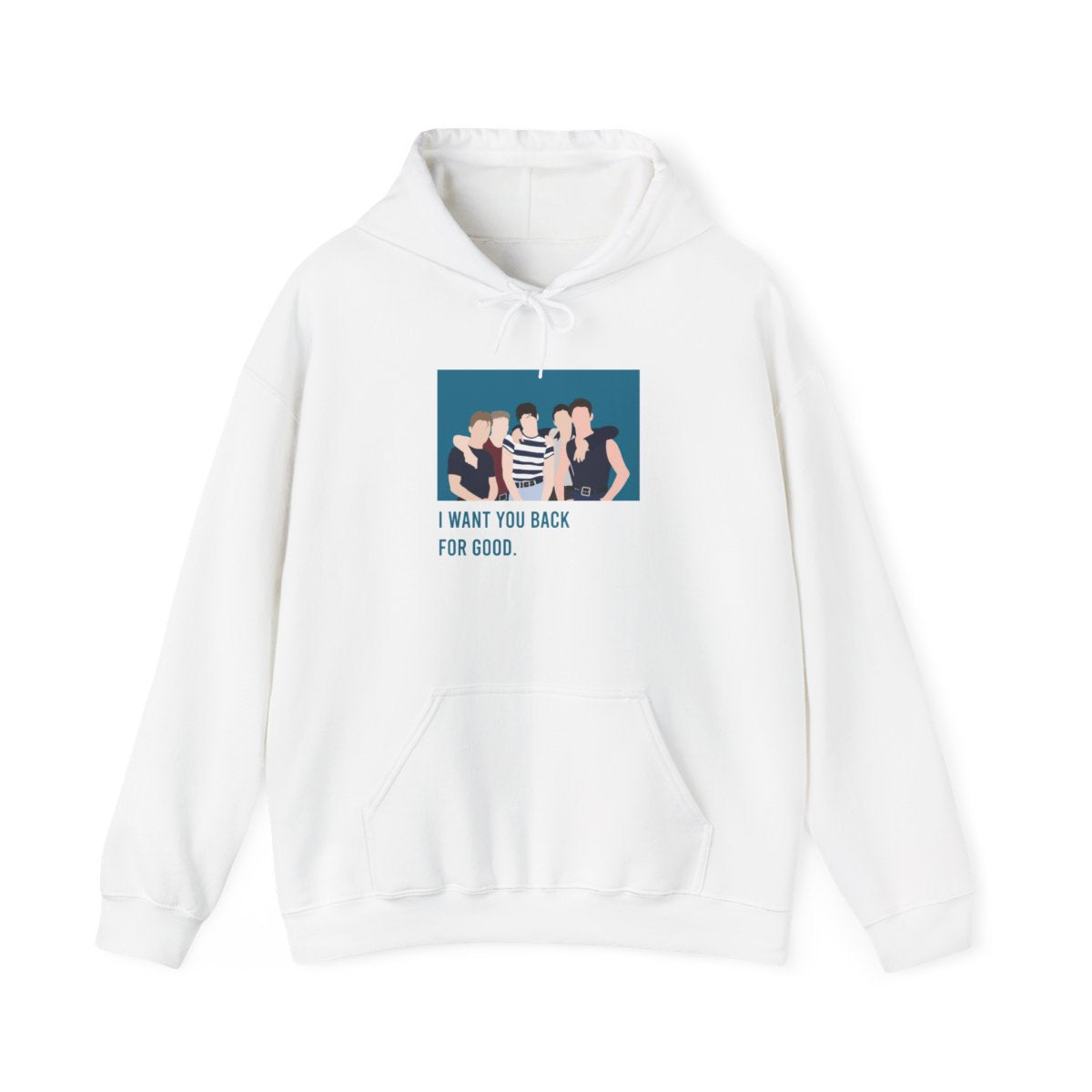 I Want You Back Hoodie