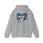 I Want You Back Hoodie 4