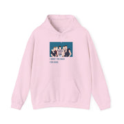 I Want You Back Hoodie 7
