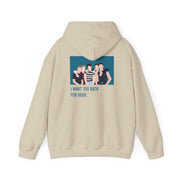 I Want You Back Hoodie 6