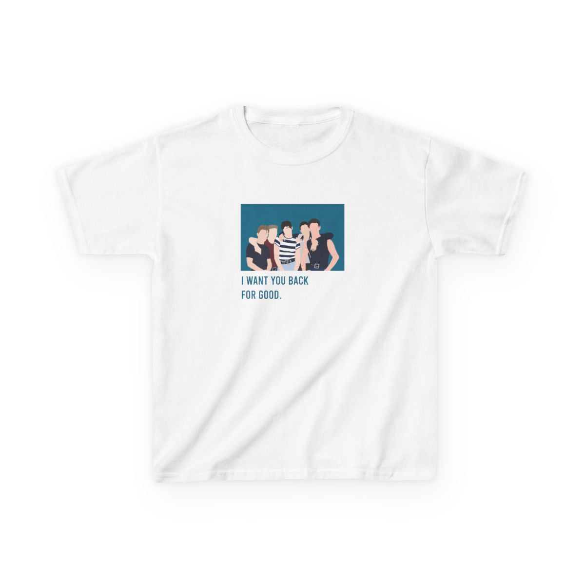 I Want You Back Kids T-Shirt