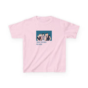 I Want You Back Kids T-Shirt 7