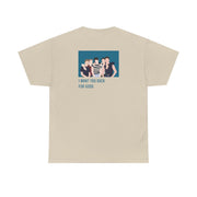 I Want You Back T-Shirt 6