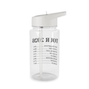 Band Tour 2026 Clear Water Bottle 2
